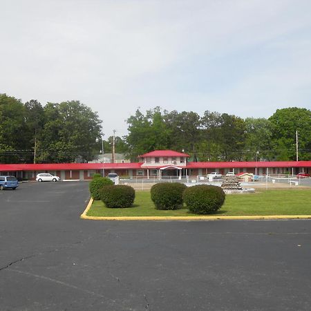 Cascades Motel - Chattanooga Exterior photo