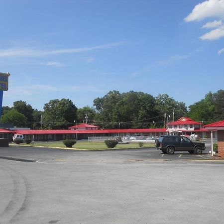 Cascades Motel - Chattanooga Exterior photo