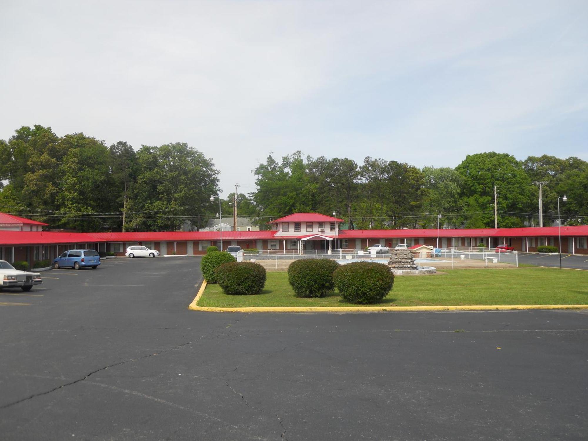 Cascades Motel - Chattanooga East Ridge Exterior photo