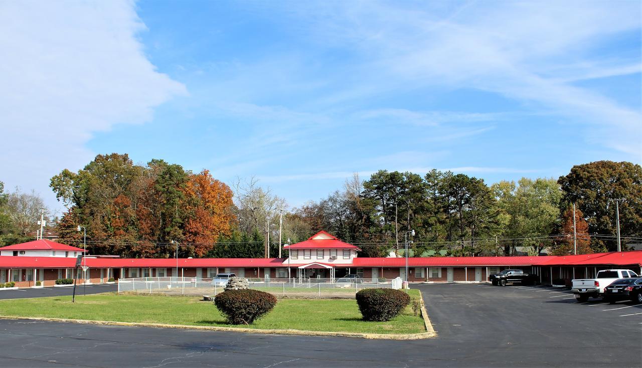 Cascades Motel - Chattanooga Exterior photo