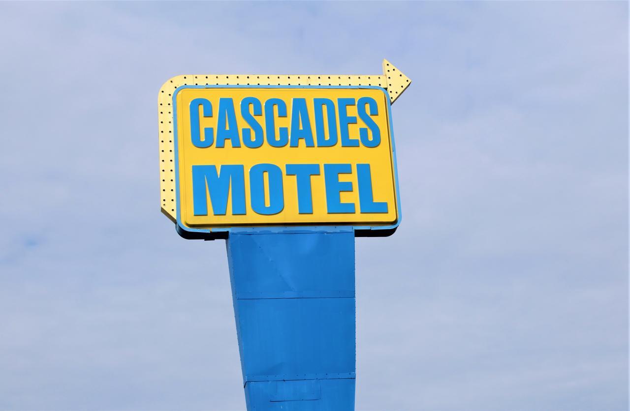 Cascades Motel - Chattanooga Exterior photo